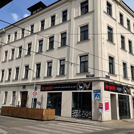 Gesamte Unterkunft Im Zentrum Von Wien Top 27 Ngoại thất bức ảnh