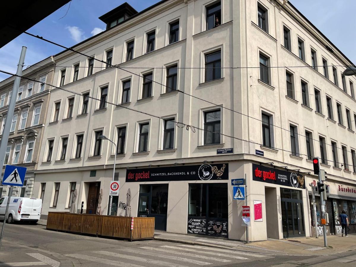 Gesamte Unterkunft Im Zentrum Von Wien Top 27 Ngoại thất bức ảnh